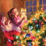 Little Angels Bright 500pc Puzzle