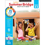 Summer Bridge Books | Grades 2-3