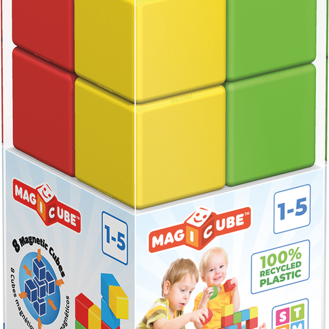 Magicube | Crystal 8 pcs | 18M+