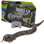Rattle Snake | Remote Control for land AND water - 2