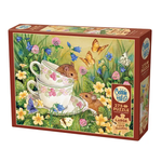 Tea For Two 275Pc Puzzle Large Pieces For Ages 6+