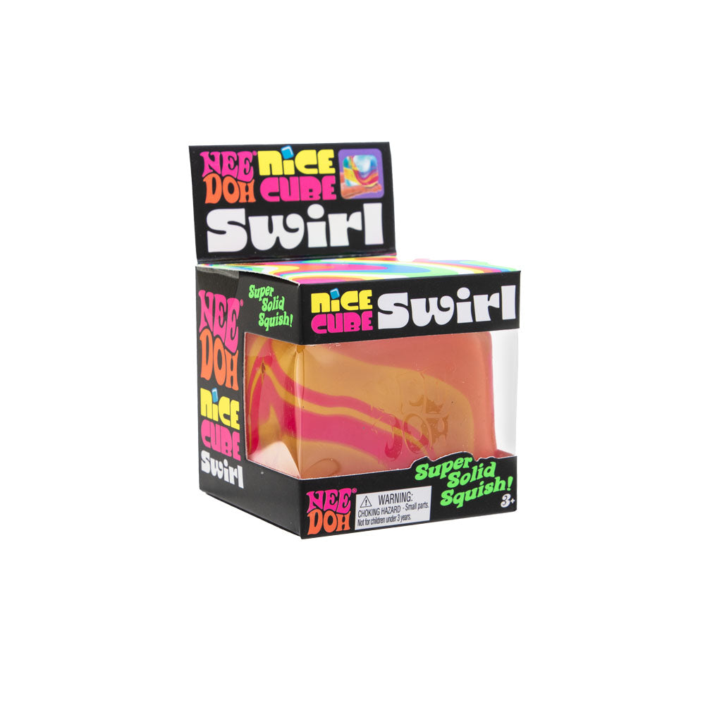 Nee Doh | Nice Cube Swirl Swncbnd