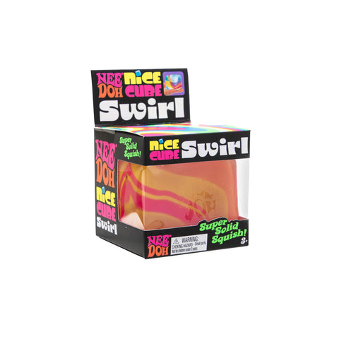 Nee Doh | Nice Cube Swirl Swncbnd