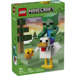 Lego Minecraft | Chicken Jockey 344 pcs 9+ - 1