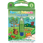 Water Reveal | Forest Friends 3+