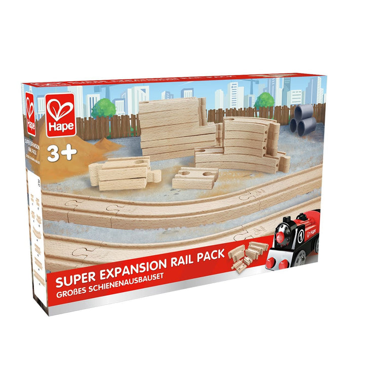 Super Expansion Rail Pack E3707 - CR Toys