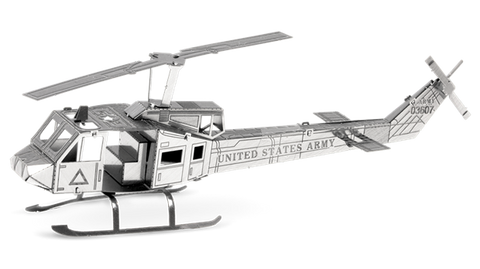 MARVELS HUEY UH-1 - CR Toys