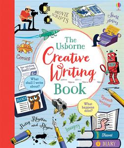 Creative Writing Book Ages 10+ - CR Toys