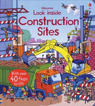 LOOK INSIDE CONSTRUCTION SITE 5+ - CR Toys