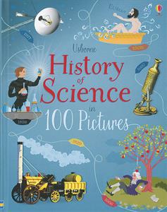 History of science in 100 pictures 10+ - CR Toys