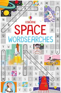 Space wordsearches 6+ - CR Toys