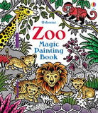 Zoo Magic Painting Book 5+ - CR Toys