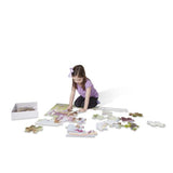 Fairytale Castle Floor Puzzle 3+ - CR Toys