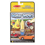 Water-Wow! Vehicles - CR Toys