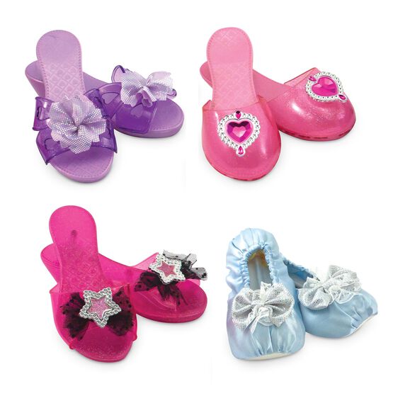 Dress-Up Shoes - Ages 3-5 - CR Toys