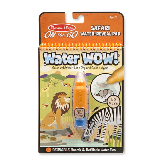Water Wow! Safari - CR Toys