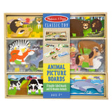 Animal Picture Board 2+ - CR Toys
