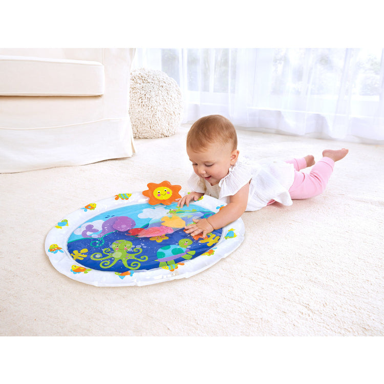 Pat 'N Laugh Water Mat - Ages 3-18 months - CR Toys