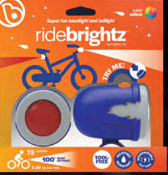 Ride Brightz Flame Light For Bicycle L1499