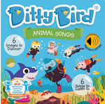 Ditty Bird Sound Book Animal Songs Board Book
