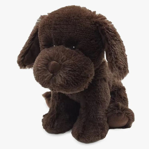 Warmies - Cozy Plush Chocolate Labrador