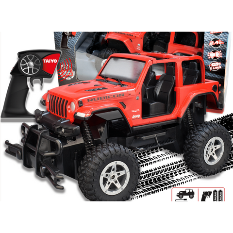 Taiyo Jeep Wrangler Rubicon Rc