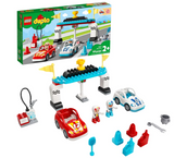Race Cars Lego Set