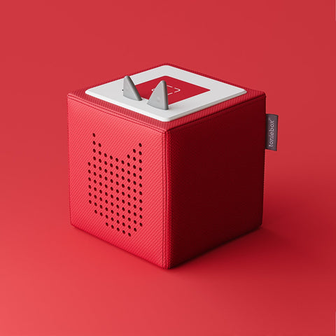 Toniebox-Red - CR Toys