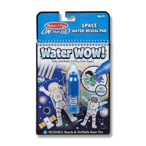 Water Wow! Space - CR Toys