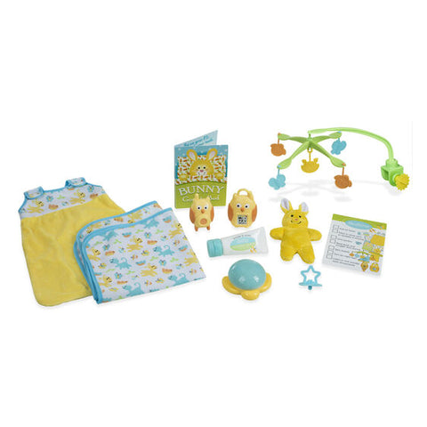 Mine to Love Bedtime Play Set - CR Toys