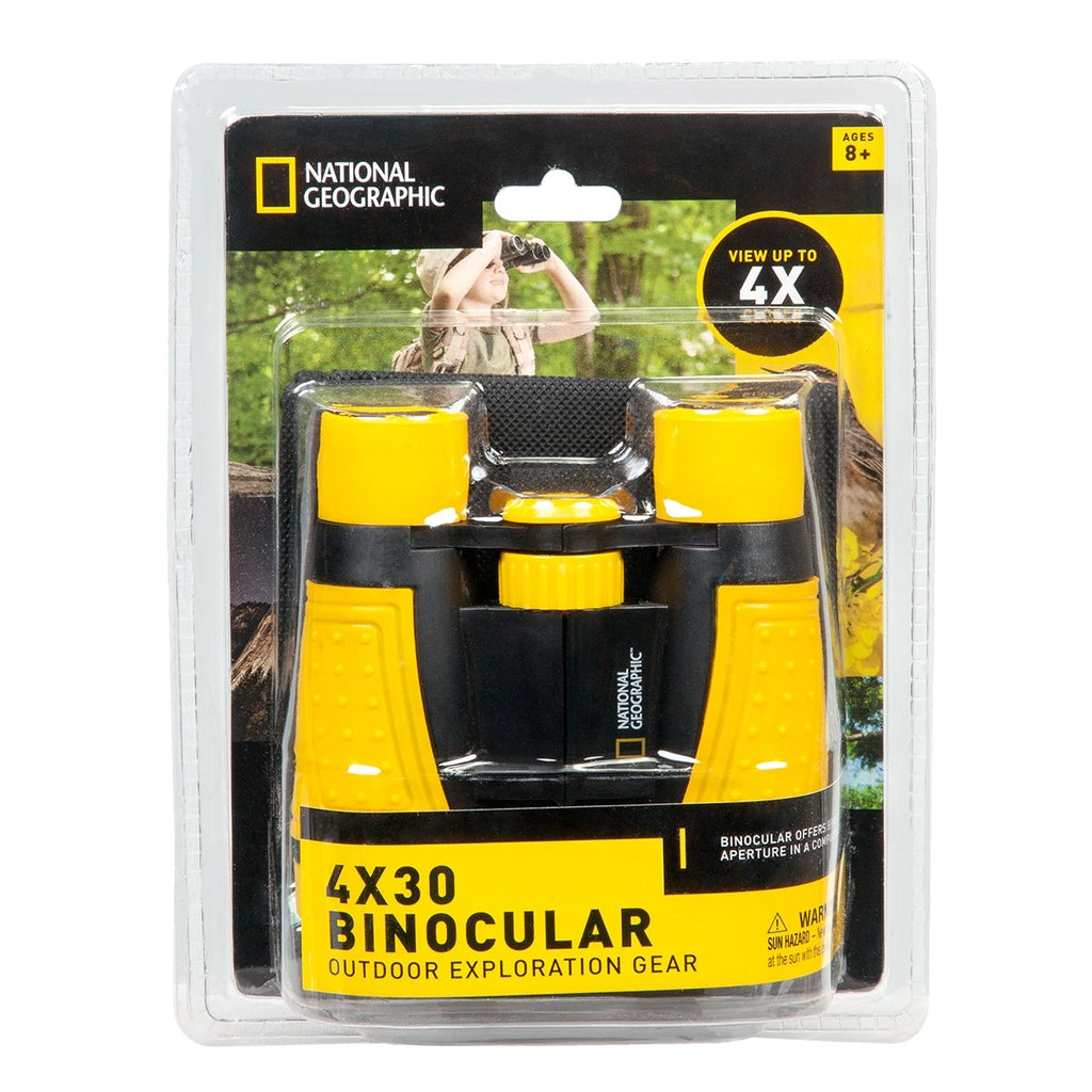 National Geographic 4X30 Binoculars
