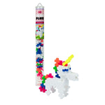 Plus Plus Unicorn 70 pc Tube - CR Toys