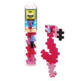 Plus Plus BIG Flamingo 15 pc Tube - CR Toys