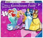 Disney Princess Pretty Princesses 24 Pc Puzzle