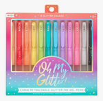 Oh My Glitter Gel Pens