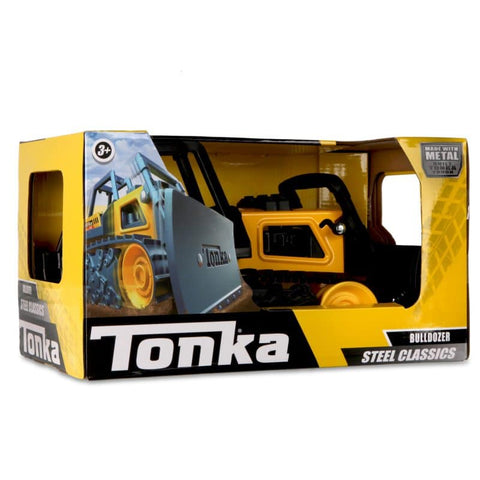 Tonka Bulldozer 3+ - CR Toys