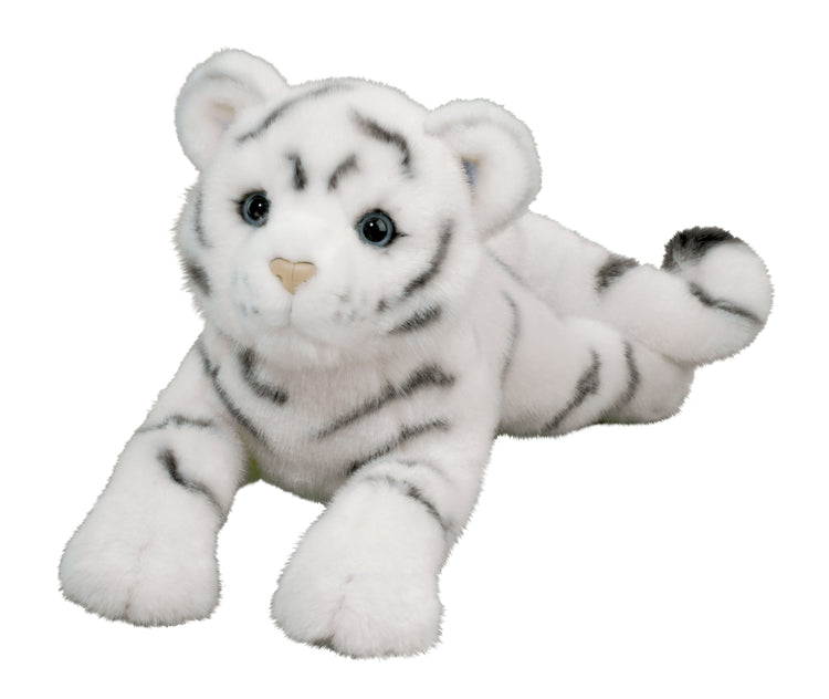 Zahara Dlux White Tiger - CR Toys