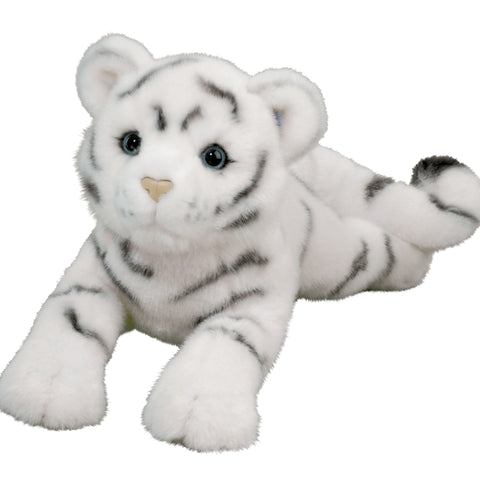 Zahara Dlux White Tiger - CR Toys