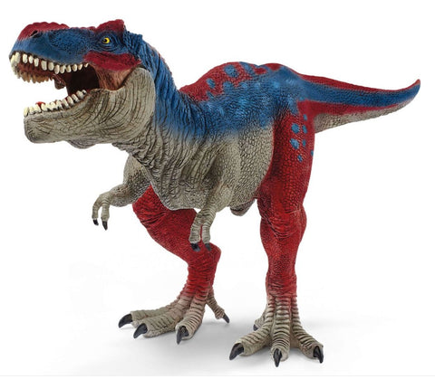 Tyrannosaurus Rex blue 72155
