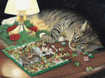 Piece-Ful Slumber 500Pc Puzzle 59621