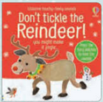 Don'T Tickle The Reindeer! Book - CR Toys