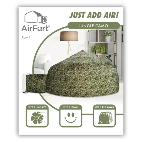 Airforts-Jungle  Camo Gray Afbox-Jungle