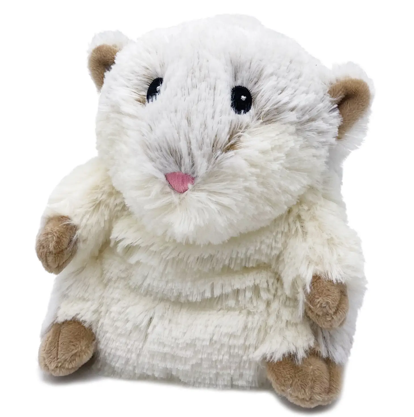 Cozy Plush Warmies Junior Hamster Cpj-Ham-1