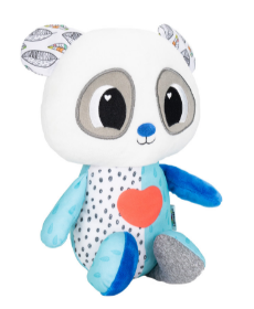 Lamaze Soothing Heart Panda Fa374-1