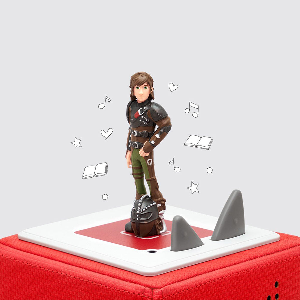 TONIES-HOW TO TRAIN YOUR DRAGON - CR Toys