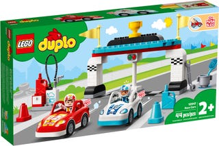 RACE CARS LEGO SET - CR Toys