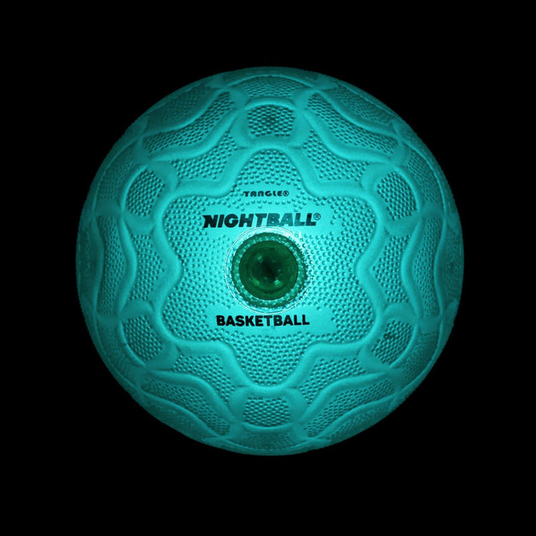 Nightball Basketball Teal "Top Seller"