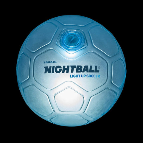 Nightball Soccer Teal