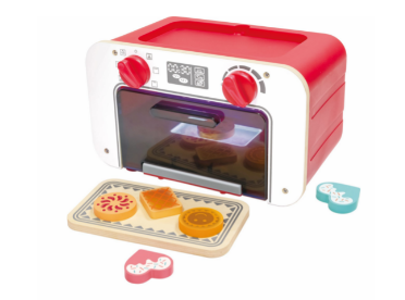 My Baking Oven With Magic Cookies - CR Toys