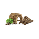 Tortoise Home Figurine 42506